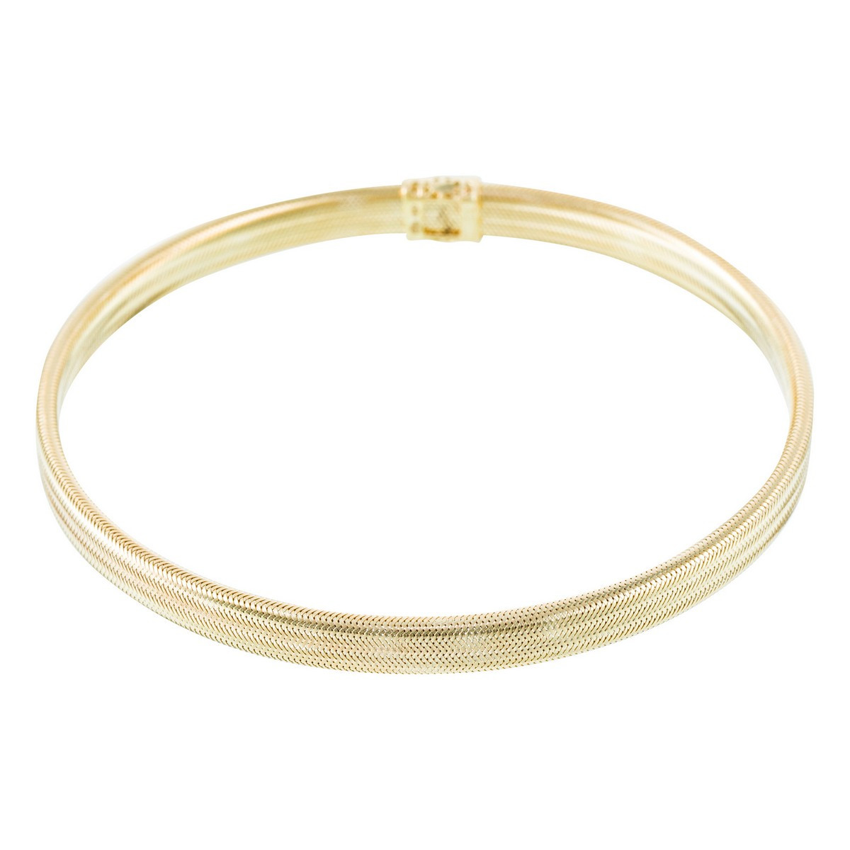 Bracelet "Biena" Or Jaune 375/1000 Bracelet Or jaune 375/1000 "Harmony"