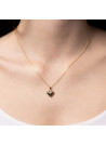 Pendentif Or jaune 375/1000