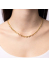 Collier "Perle Multicolore"