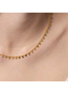 Collier "Perle Multicolore"