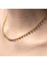 Collier "Perle Multicolore"