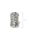 Bague "Tecpatl" Argent 925