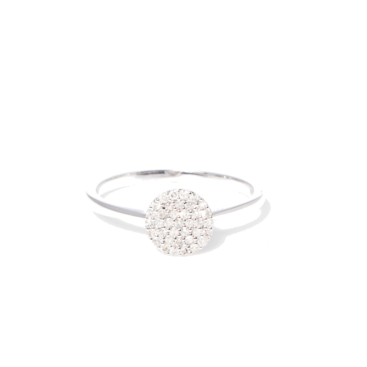 Mille et clearance une bague