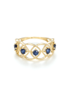 Bague "Amoro" Or et Diamants