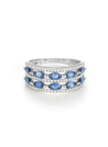 Bague "Doux rêve" Or et Diamants