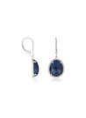 Boucles d'oreilles "Bermudes Nouvelles" Or et Diamants