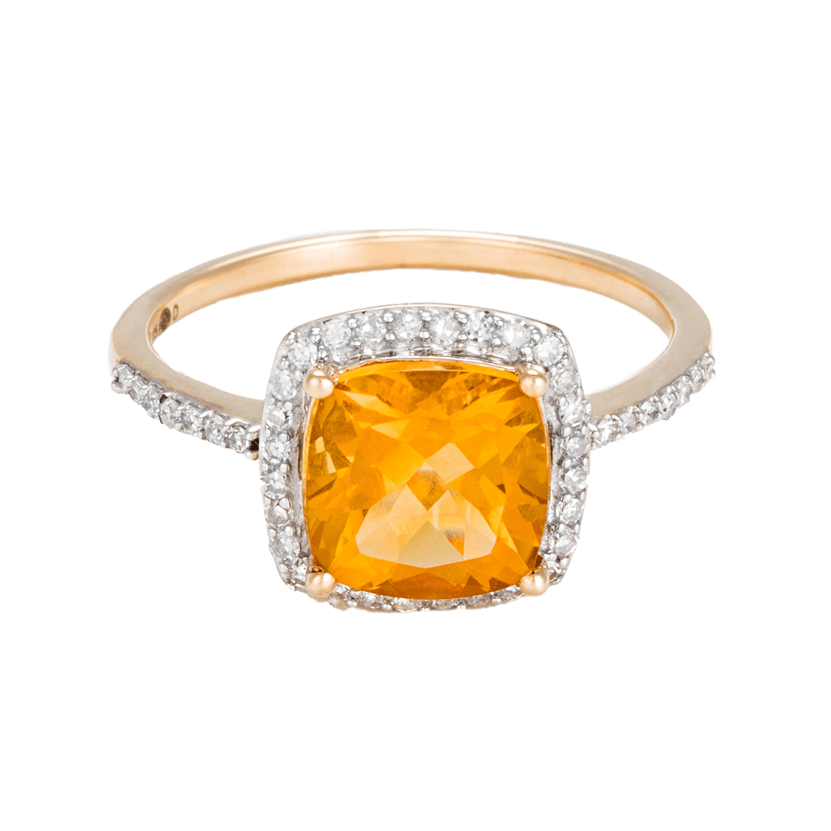 Bague "Rio Grande" Or et Diamants Bague "Rio Grande" Or et Diamants