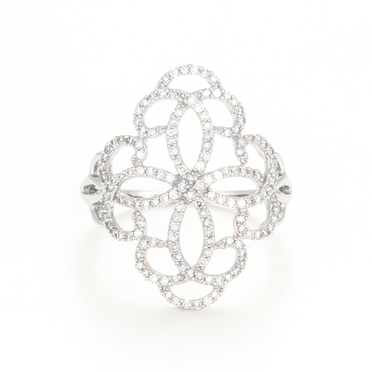 Bague "Dana" Or et Diamants Bague "Dana" Or et Diamants