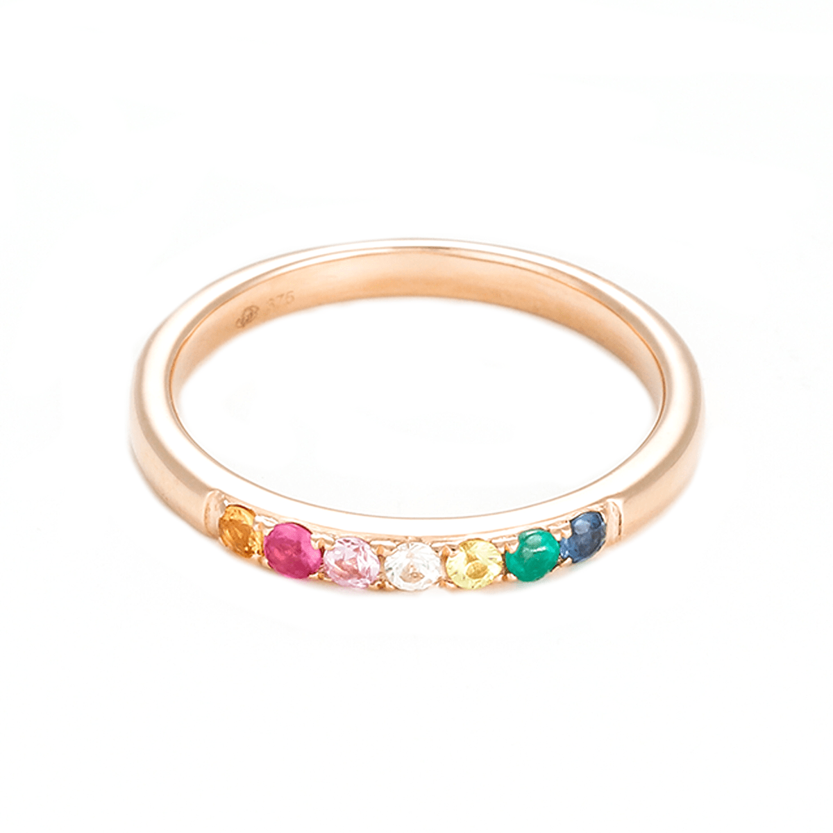 Bague "Color Line" Or et Diamants Bague "Color Line" Or et Diamants