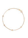 Bracelet "Sunshine" Or et Diamants