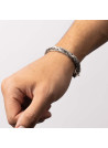 Bracelet Homme "Sawan" Argent 925