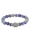 Bracelet Bouddha Bleu