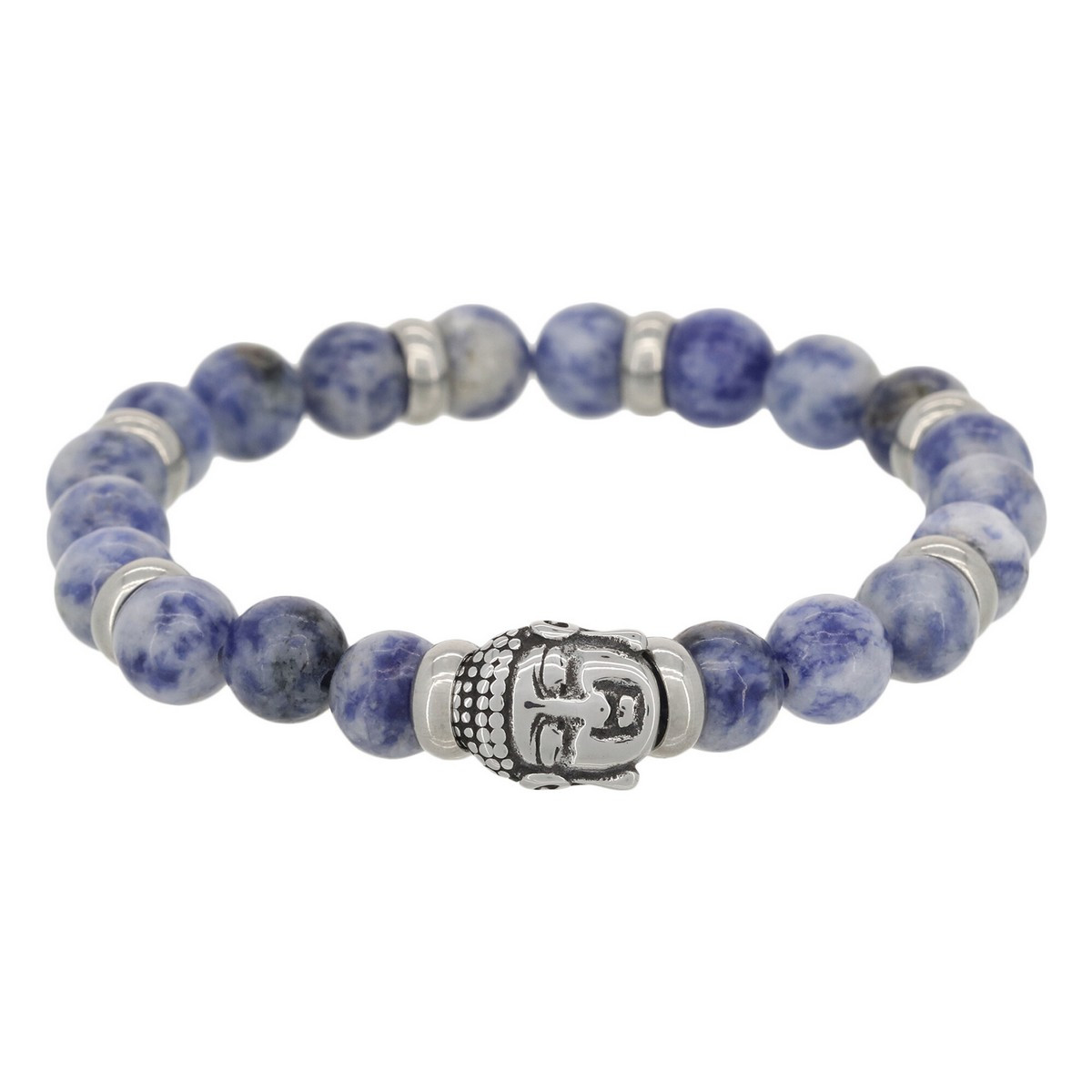 Bracelet Bouddha Bleu