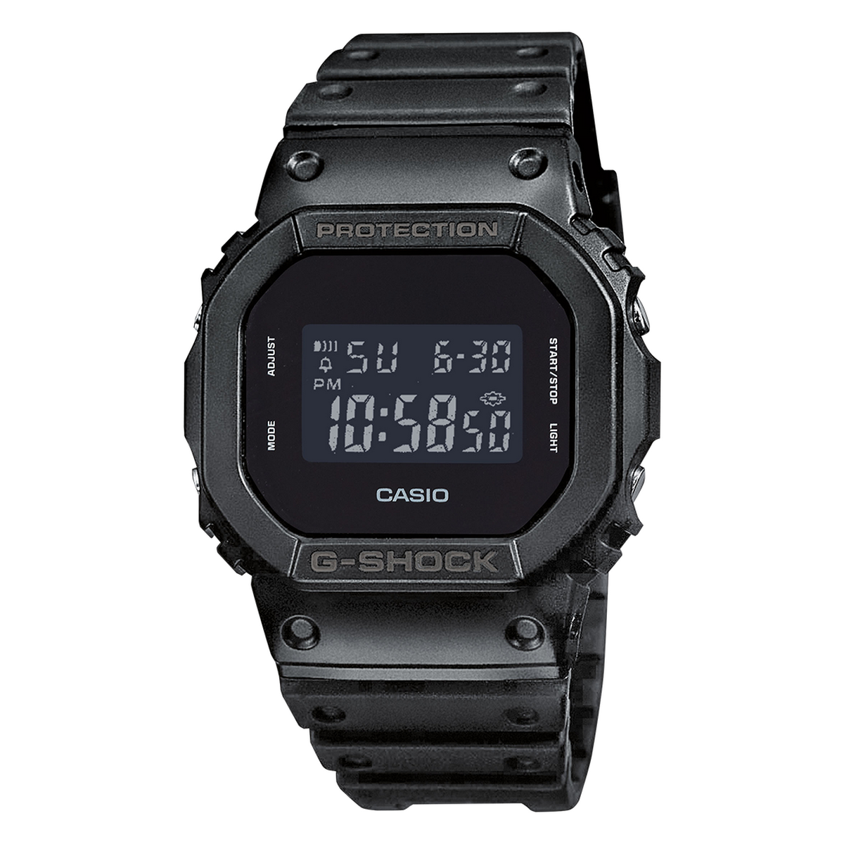 G-SHOCK The Origin- DW-5600BB-1ER G-SHOCK The Origin- DW-5600BB-1ER
