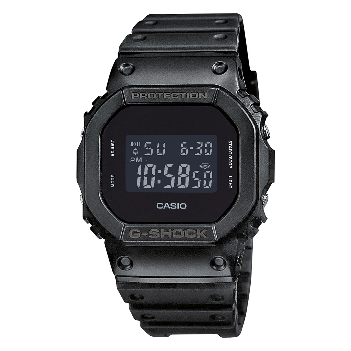 G-SHOCK The Origin- DW-5600BB-1ER