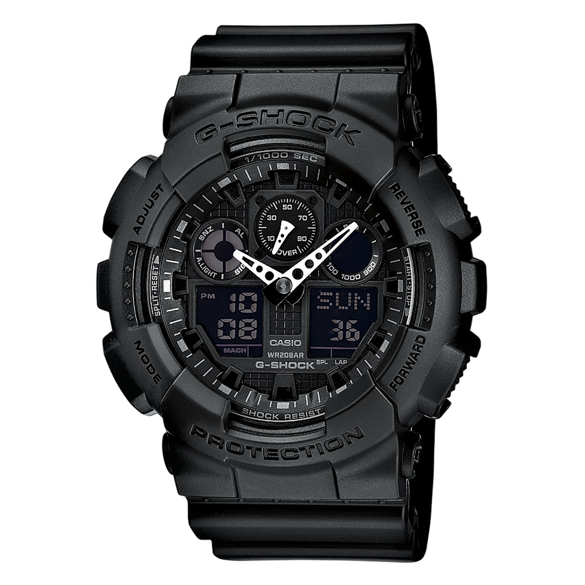 G-SHOCK Classic - GA-100-1A1ER