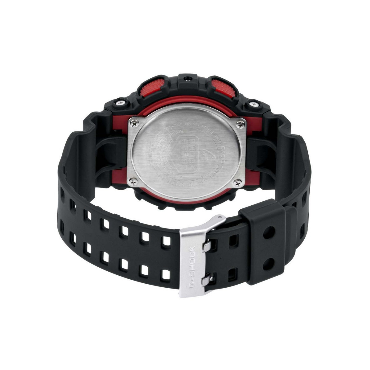 G-SHOCK Classic- GA-100-1A4ER G-SHOCK Classic- GA-100-1A4ER