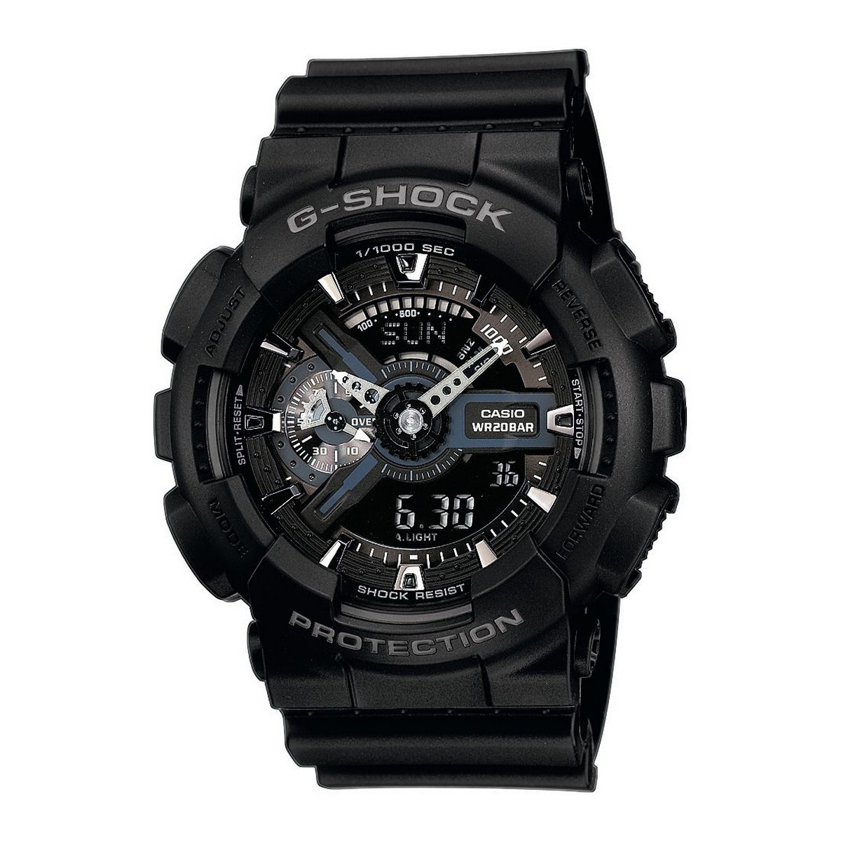 GA 110 1BER Montre Casio G SHOCK Mes Bijoux