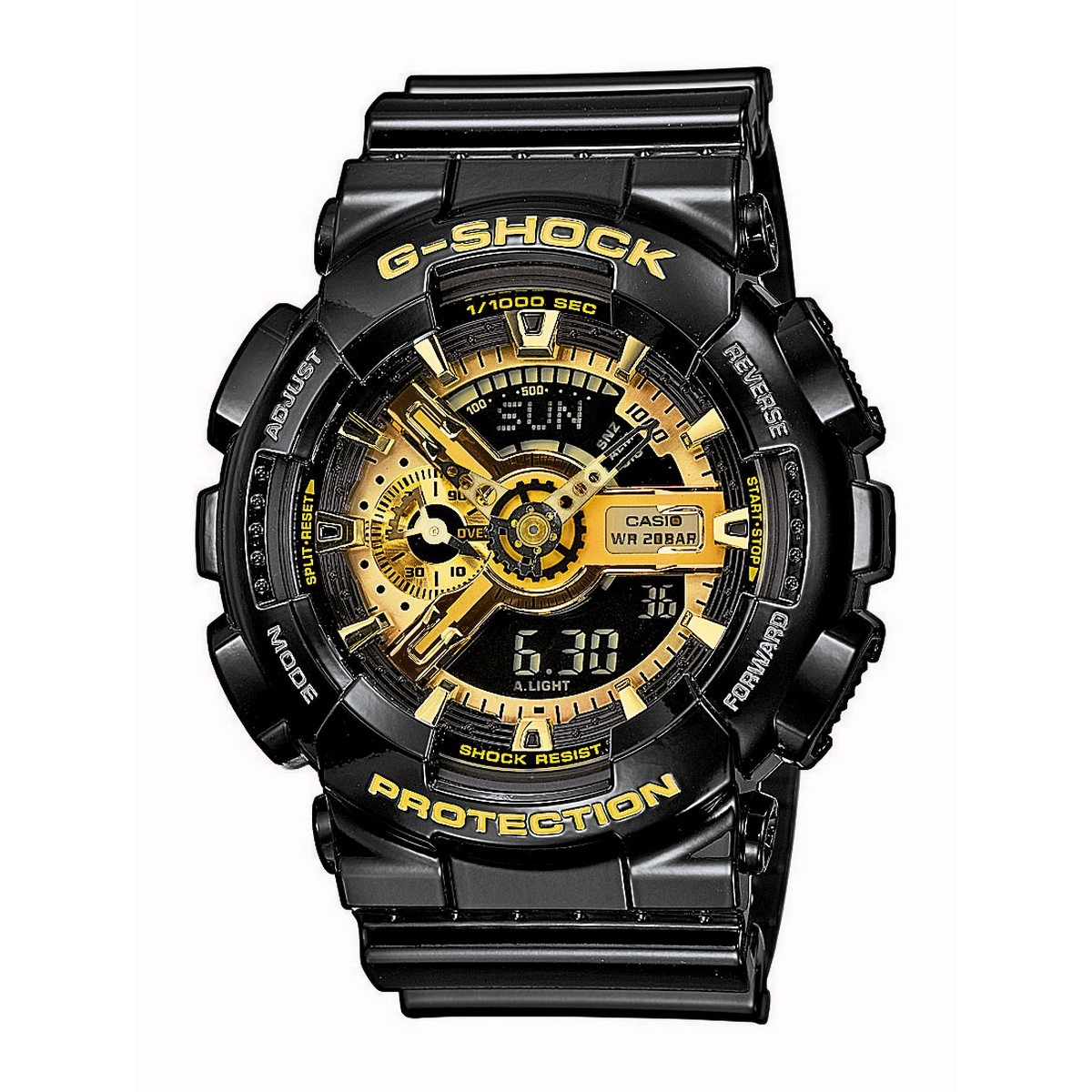 G-SHOCK Classic- GA-110GB-1AER G-SHOCK Classic- GA-110GB-1AER