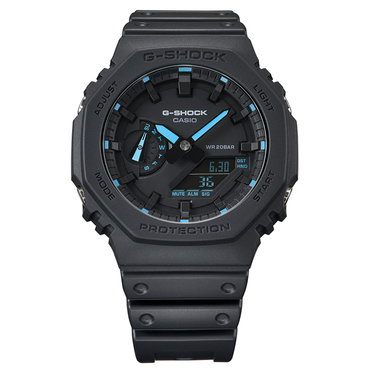 G-SHOCK Classic- GA-2100-1A2ER