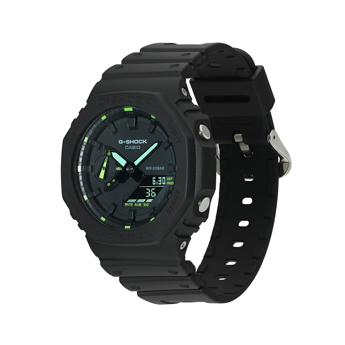 G-SHOCK Classic- GA-2100-1A3ER G-SHOCK Classic- GA-2100-1A3ER