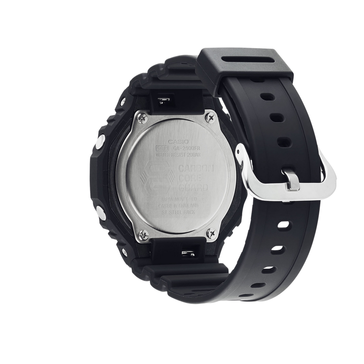 G-SHOCK Classic- GA-2100-1A3ER G-SHOCK Classic- GA-2100-1A3ER