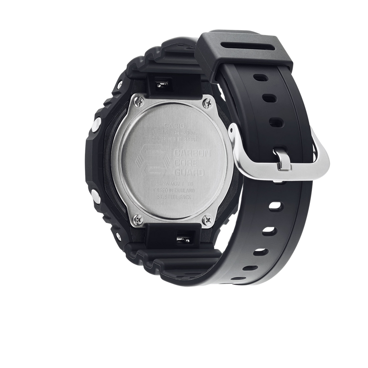 G-SHOCK Classic- GA-2100-1A4ER G-SHOCK Classic- GA-2100-1A4ER