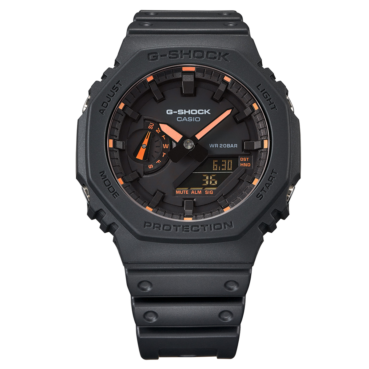 G-SHOCK Classic- GA-2100-1A4ER