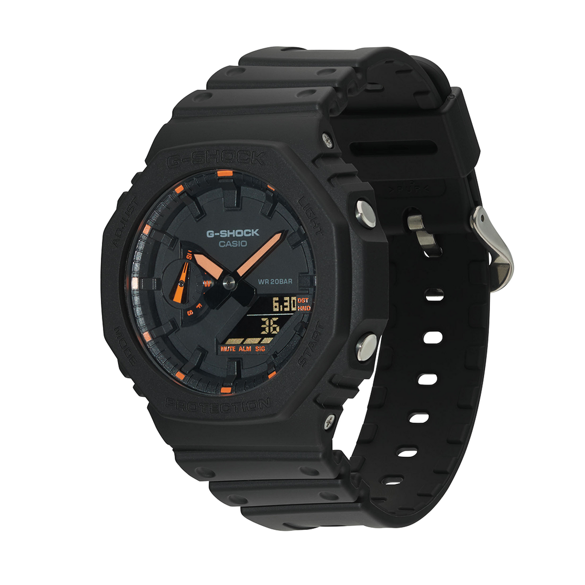 G-SHOCK Classic- GA-2100-1A4ER G-SHOCK Classic- GA-2100-1A4ER