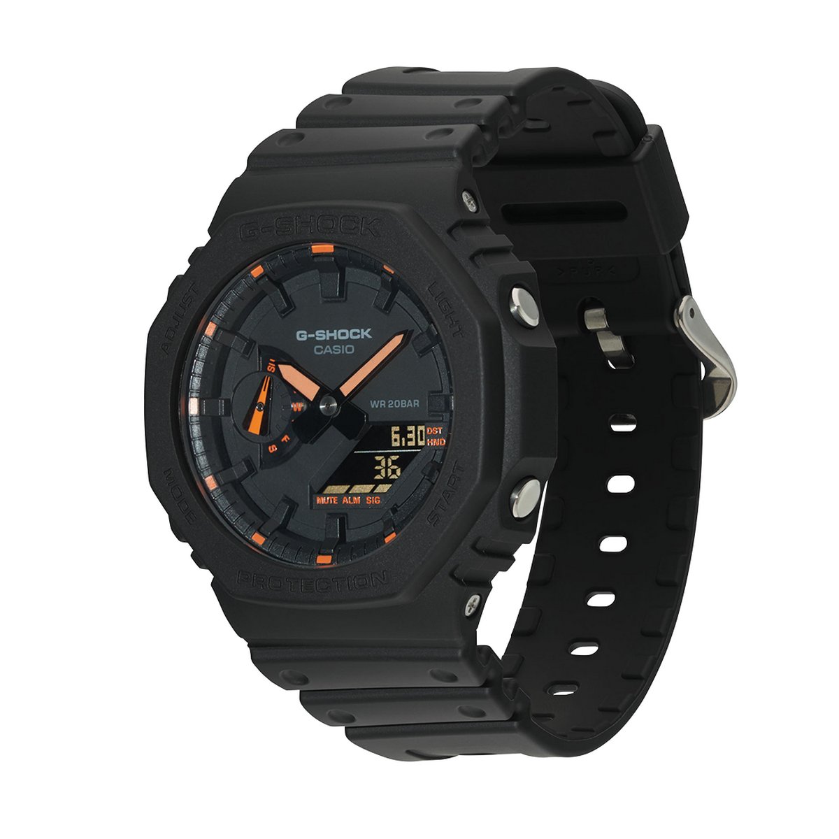 G-SHOCK Classic- GA-2100-1A4ER