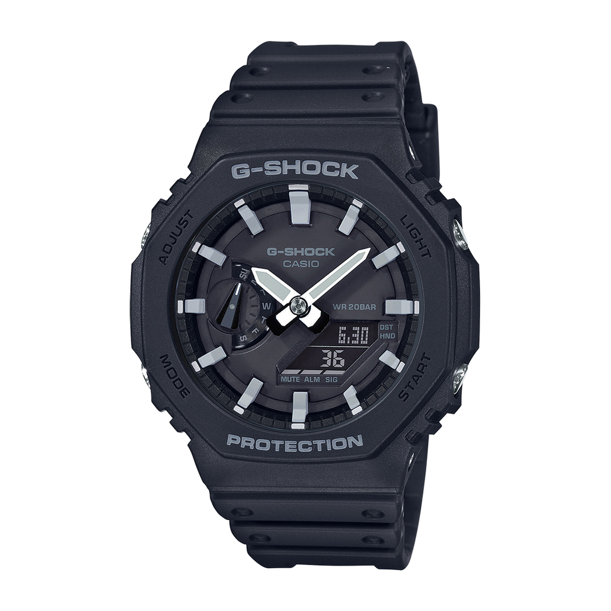 G-SHOCK Classic- GA-2100-1AER