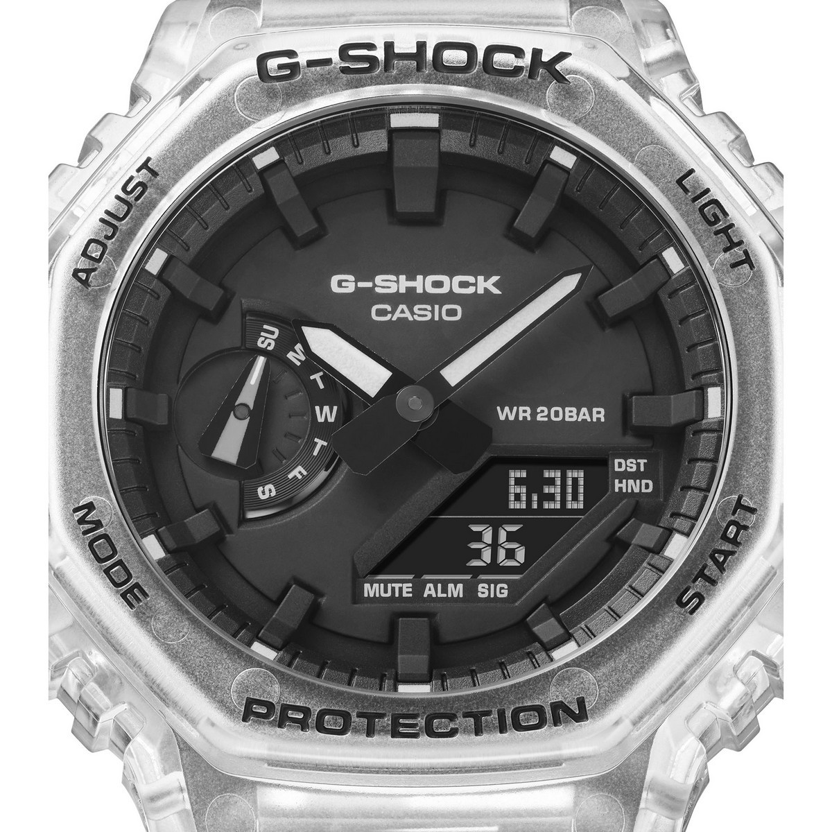 G-SHOCK Classic- GA-2100SKE-7AER