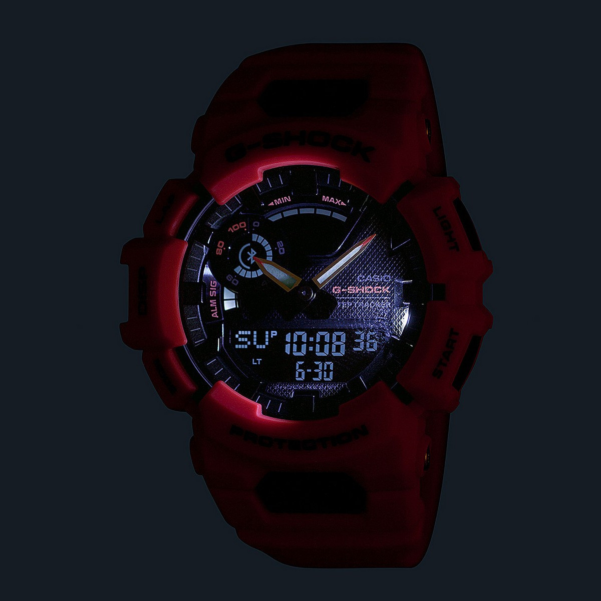 G-SHOCK G-SQUAD- GBA-900-4AER