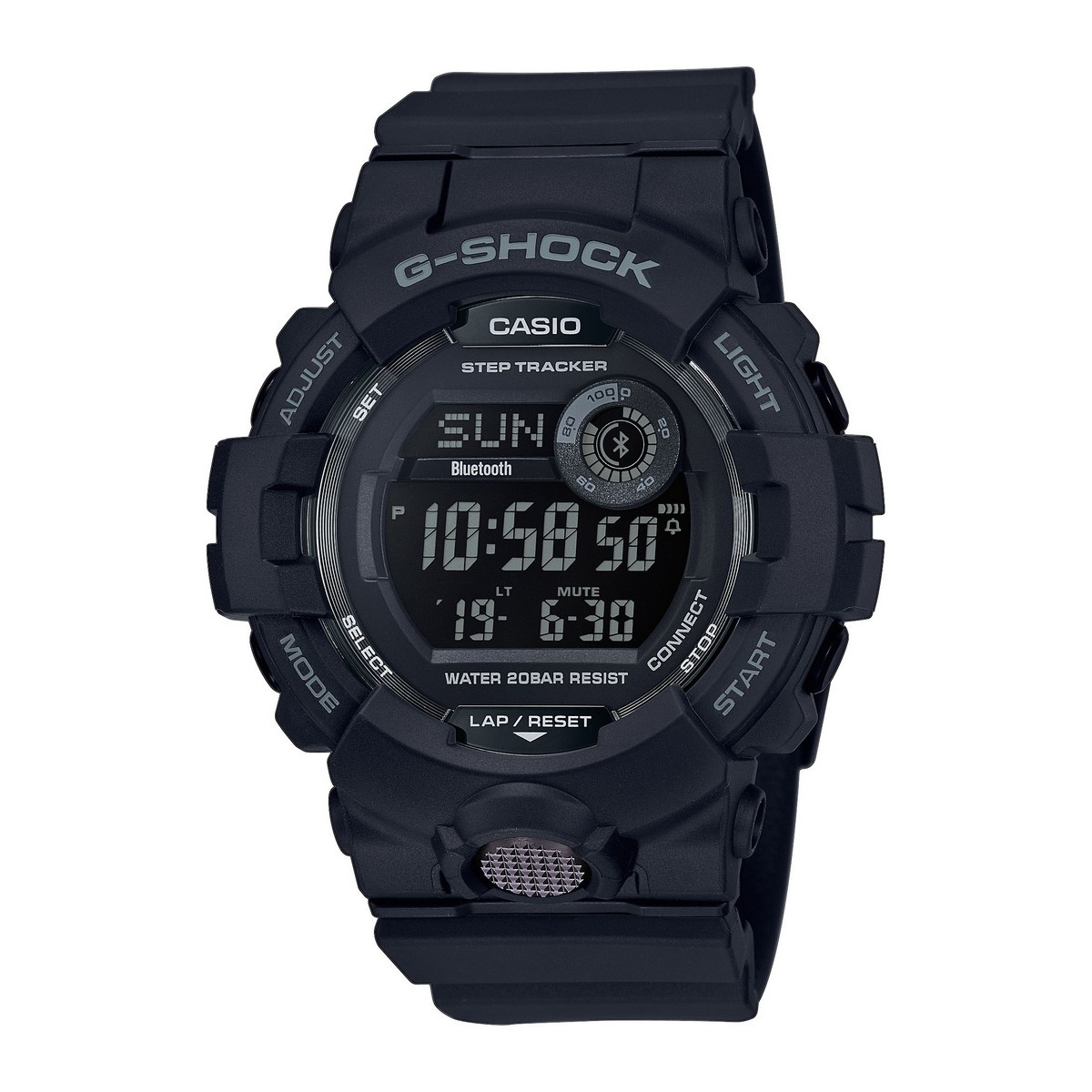 G-SHOCK G-SQUAD- GBD-800-1BER