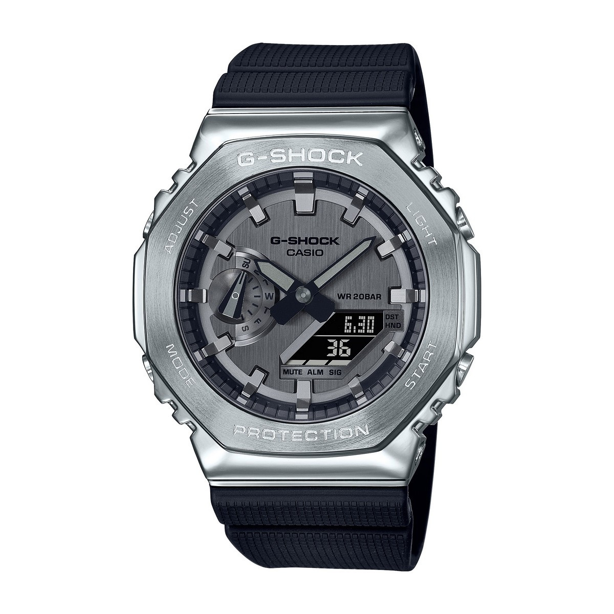 G-SHOCK Classic- GM-2100-1AER