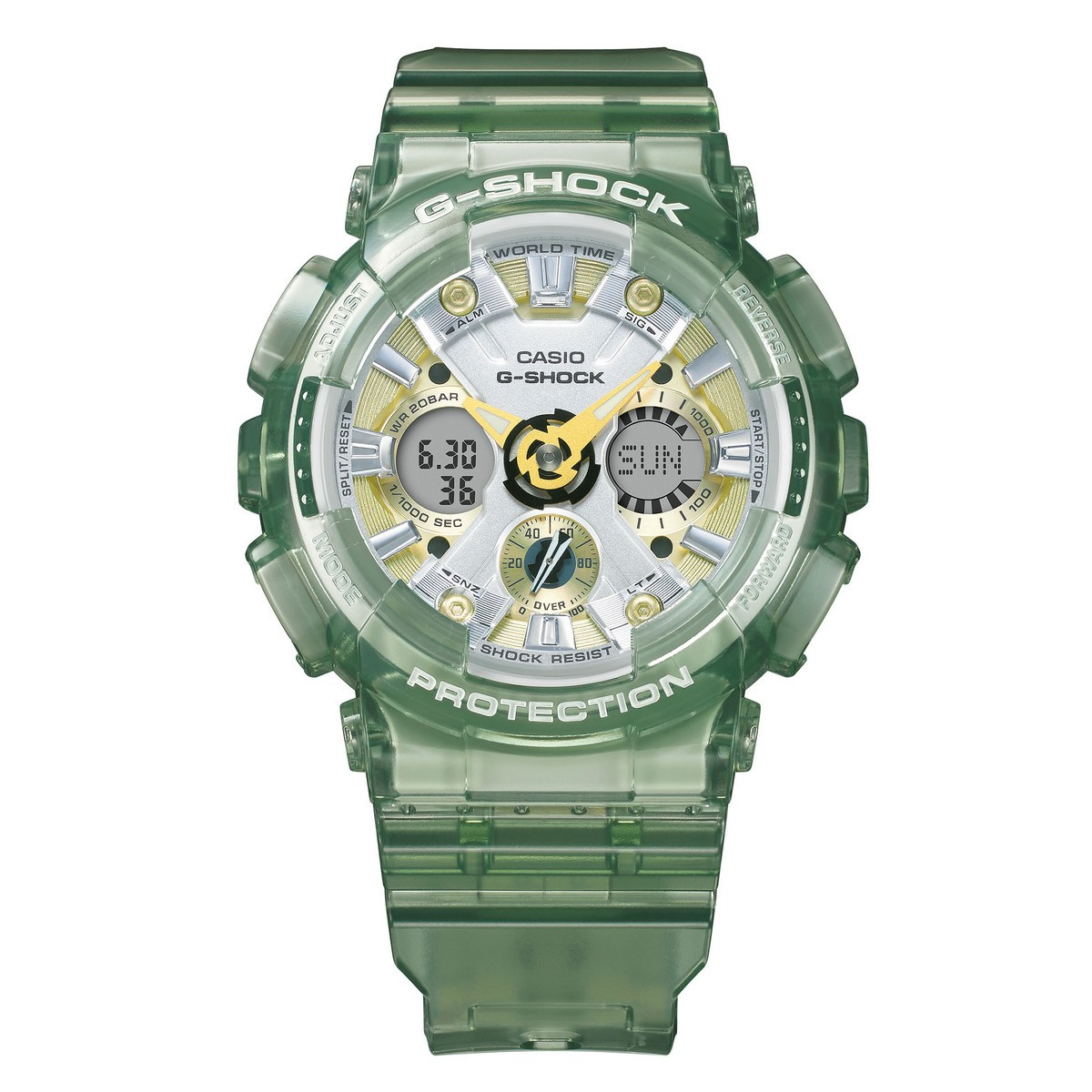 G-SHOCK  Classic- GMA-S120GS-3AER