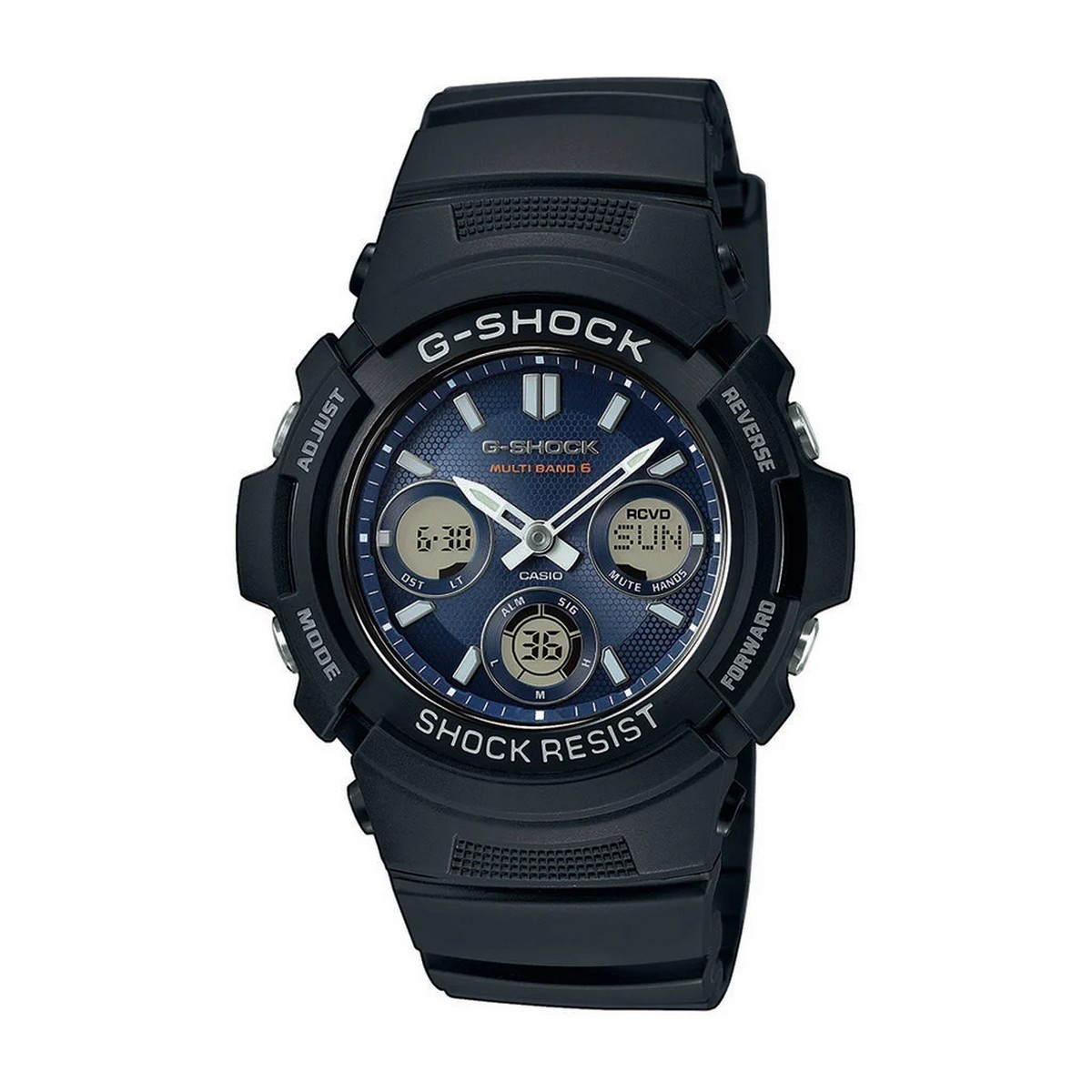 G-SHOCK Classic - AWG-M100SB-2AER