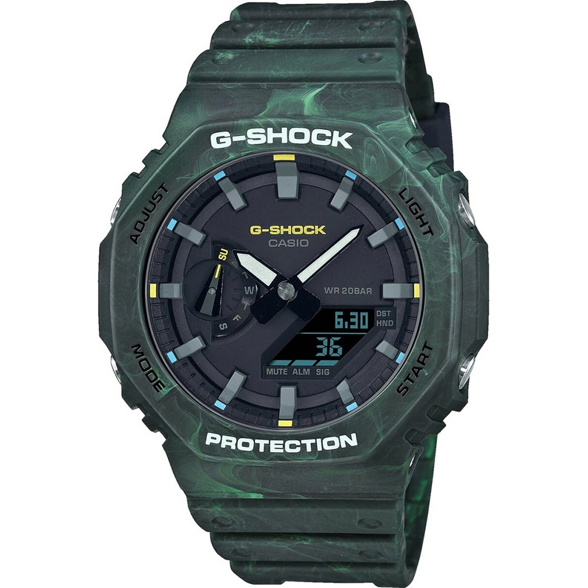 G-SHOCK Classic - GA-2100FR-3AER