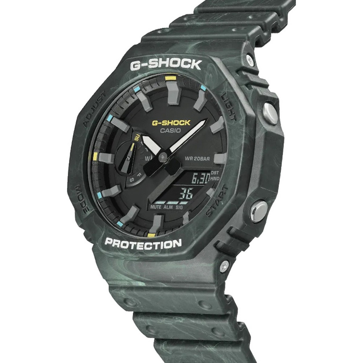 G-SHOCK Classic - GA-2100FR-3AER