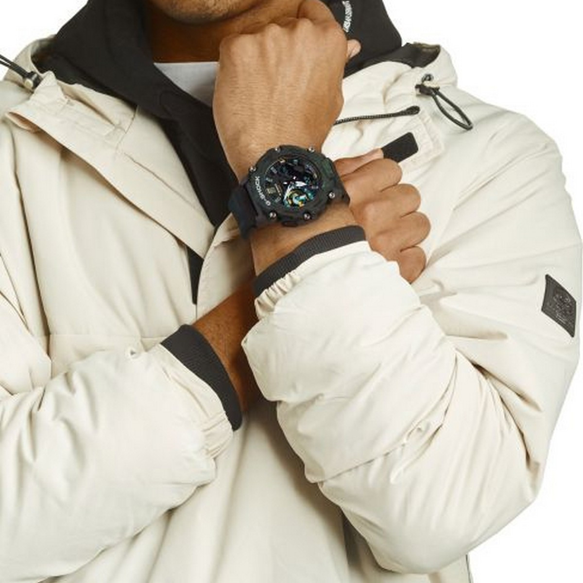 G-SHOCK Classic - GA-2200MFR-3AER G-SHOCK Classic - GA-2200MFR-3AER