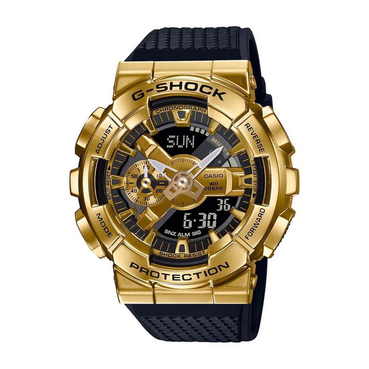 G-SHOCK Classic - GM-110G-1A9ER