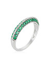 Bague "Oceanos" Or et Diamants