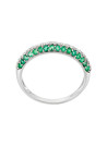 Bague "Oceanos" Or et Diamants