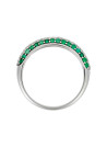 Bague "Oceanos" Or et Diamants