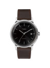 Montre Homme Timex "Marlin Automatic" Boîtier 40 mm Cadran Noir-TW2T23000