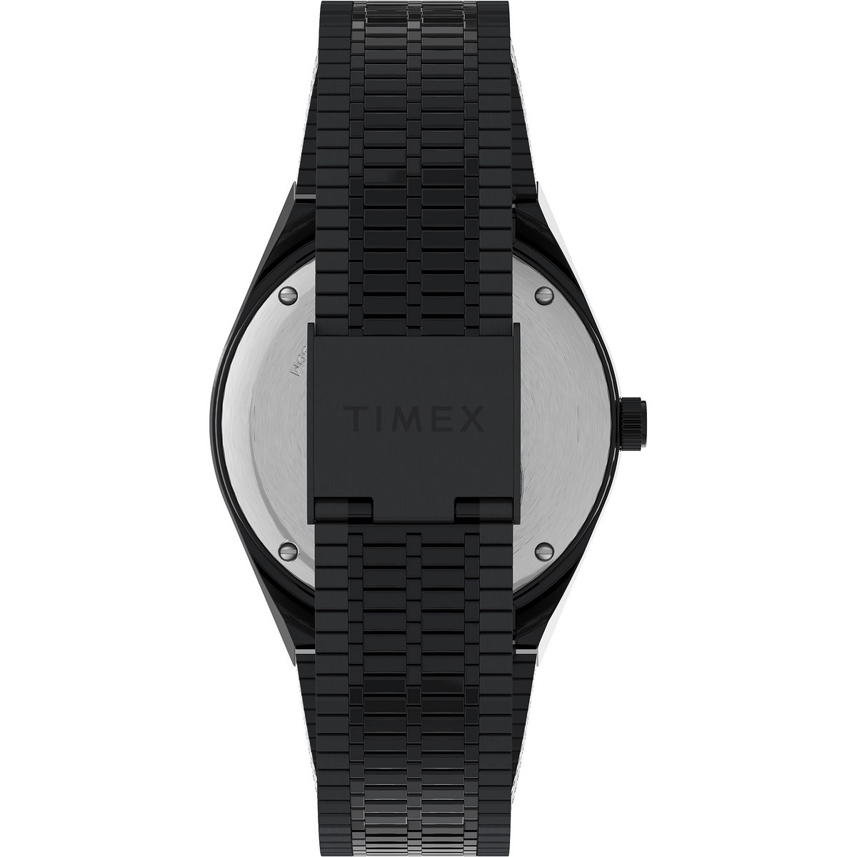 Montre Homme Timex "Q Timex Color" Boîtier 38 mm Cadran Noir-TW2U61600