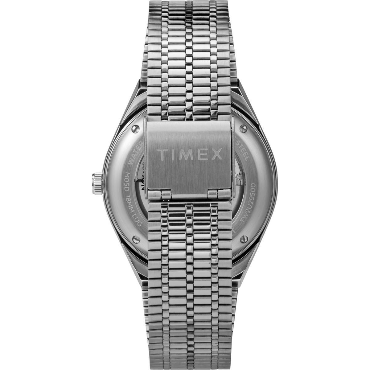 Montre Homme Timex "M79 Automatic" Boîtier 40 mm Cadran Noir-TW2U78300 Montre Homme Timex "M79 Automatic" Boîtier 40 mm Cadran Noir-TW2U78300