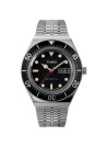 Montre Homme Timex "M79 Automatic" Boîtier 40 mm Cadran Noir-TW2U78300