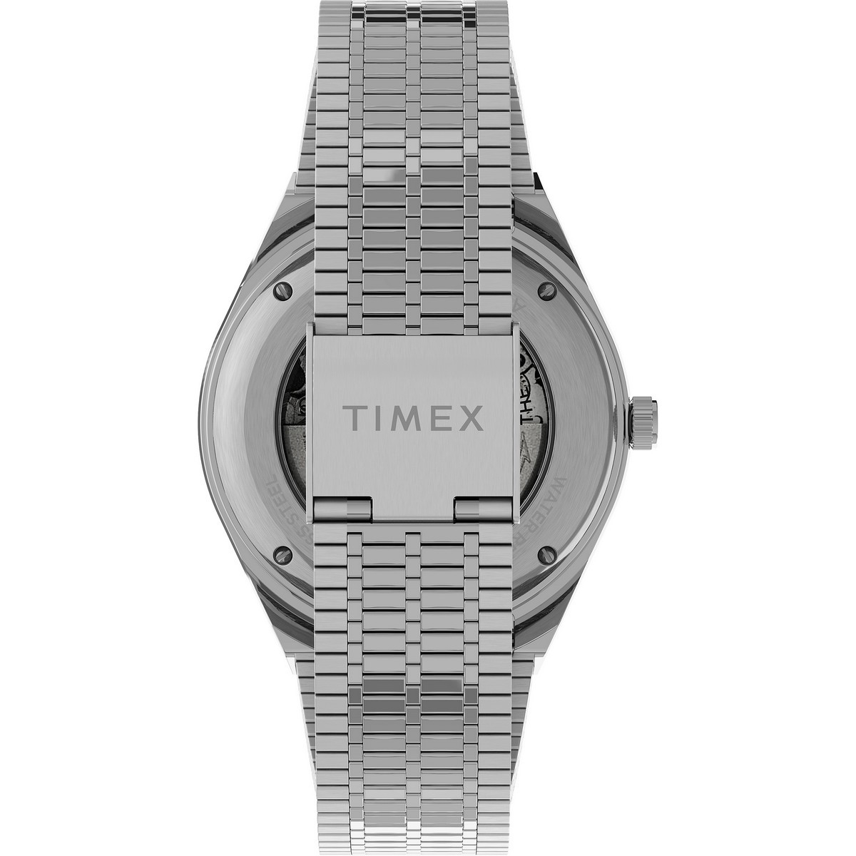 Montre Homme Timex "M79 Automatic" Boîtier 40 mm Cadran Noir-TW2U83400 Montre Homme Timex "M79 Automatic" Boîtier 40 mm Cadran Noir-TW2U83400