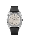 Montre Homme Timex "Q Timex Reissue" Boîtier 37 mm Cadran Argenté-TW2U87900